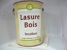 Lasure bois intérieur d'occasion  Blangy-sur-Bresle