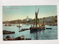 Vintage postcard chatham for sale  WARRINGTON