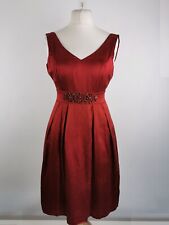 Monsoon dress ruby for sale  BRECON