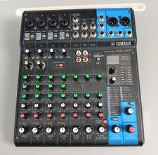 Yamaha mg10xu mixing for sale  Shipping to Ireland
