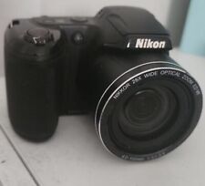 Câmera Digital Nikon COOLPIX L810 16.1MP - Preta comprar usado  Enviando para Brazil