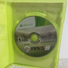 Somente disco FIFA 15 (Microsoft Xbox 360) comprar usado  Enviando para Brazil