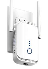 WiFi Range Extender - Macard N300 White High Performance 300Mbps Wireless for sale  Shipping to South Africa