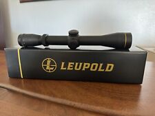 Leupold 9x33mm ultralight for sale  Hamilton