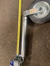 Jockey wheel clamp for sale  WAKEFIELD