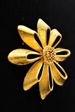 Vintage flower pin d'occasion  Expédié en Belgium