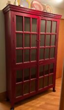 Rojo tall cabinet for sale  Manlius
