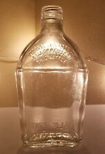 Usado, 1936 BOTELLA DE JARRA DE BARRO DE VIDRIO licor de whisky bourbon ginebra brandy segunda mano  Embacar hacia Argentina