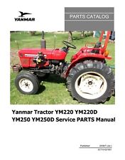 yanmar tractor parts for sale  Houston