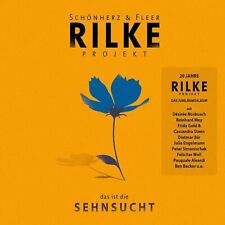 Rilke projekt sehnsucht gebraucht kaufen  Berlin