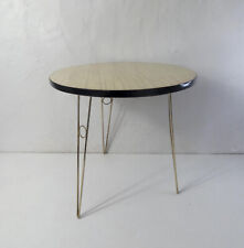 Table appoint formica d'occasion  Grand-Fougeray