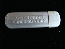 Boite aspirine ancienne d'occasion  Eaubonne