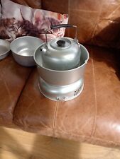 Meths camping stove for sale  STAFFORD