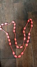 Ladies bead necklace for sale  CARTERTON
