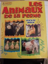 Animaux ferme 2002 d'occasion  Dunkerque-