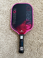 Diadem Warrior Pickleball Paddle - Pink for sale  Shipping to South Africa
