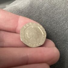 undated 20p coin for sale  OLDHAM