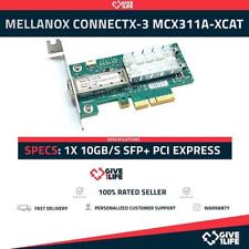 Mellanox connectx mcx311a d'occasion  Expédié en France