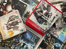 Jogos de PS3: compre 3 e ganhe 1 GRÁTIS! comprar usado  Enviando para Brazil
