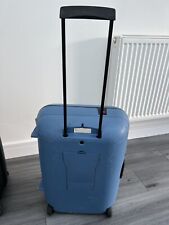 Carlton luggage blue for sale  HOCKLEY