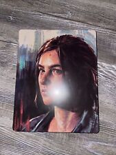 The Last Of Us Part II 2 Edição de Colecionador Steelbook Case PS4 Jogo Ellie Abby comprar usado  Enviando para Brazil