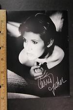carrie fisher autograph for sale  Manly