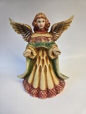 Antiqued angel christmas for sale  Seffner