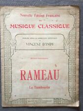 Anciennes partitions musique d'occasion  Romorantin-Lanthenay