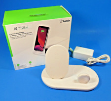 Belkin wireless charger for sale  Jasper