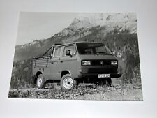 Pressefoto 1989 pritschenwagen gebraucht kaufen  Lorch