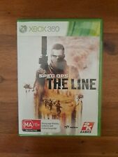 Usado, Spec Ops: The Line - 2012 Xbox 360 War Shooter Game RARO COM Manual POSTAGEM GRATUITA Au comprar usado  Enviando para Brazil