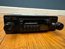 Used, Vintage Prestige Car Radio Stereo Cassette Deck Shaft Post Style Aftermarket for sale  Shipping to South Africa