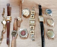 Lot montres vintage d'occasion  Duclair