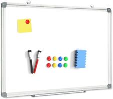 Magnetic whiteboard 60cm for sale  SALFORD
