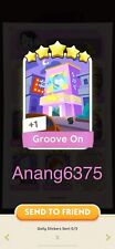 Monopoly groove fast for sale  Angier