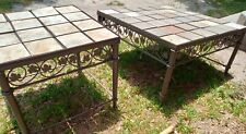 Indoor outdoor table for sale  Picayune