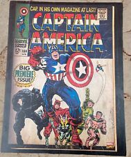 Marvel comics captain for sale  Houston