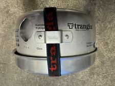 Trangia stove set for sale  UK