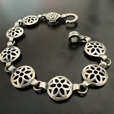 Pulseira roseta de prata esterlina Good Art Hlywd  comprar usado  Enviando para Brazil