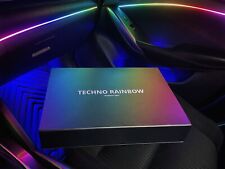 Techno rainbow regenbogen gebraucht kaufen  Süßen