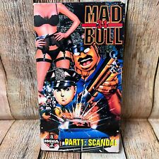 Mad Bull Parte 1 Escândalo (VHS MOVIE), usado comprar usado  Enviando para Brazil