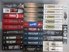 Vários livros de ônibus Warhammer 40k comprar usado  Enviando para Brazil