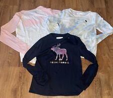 Lot girls abercrombie for sale  Anderson