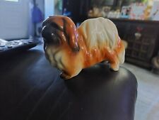 Pekingese dog figure for sale  CAMBRIDGE