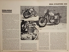 1967 bsa starfire for sale  Cleveland