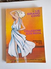 Rivista grand chic usato  Villesse