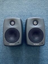 Genelec 6010a speakers for sale  BOGNOR REGIS