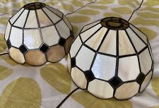 Pair tiffany light for sale  LIVERPOOL