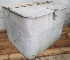 French galvanised riveted for sale  NORWICH
