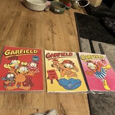 Garfield comics issues for sale  UK